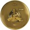 Newport Brass Pop Up Knob in Polished Brass  Uncoated (Living) 11092/03N - alternate 1
